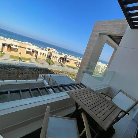 מוסקט Sifa Beachfront Apartment מראה חיצוני תמונה