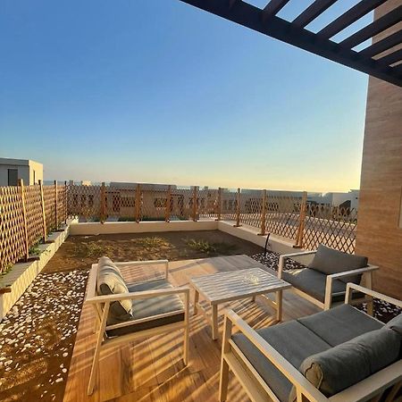 מוסקט Sifa Beachfront Apartment מראה חיצוני תמונה