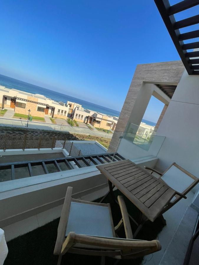 מוסקט Sifa Beachfront Apartment מראה חיצוני תמונה