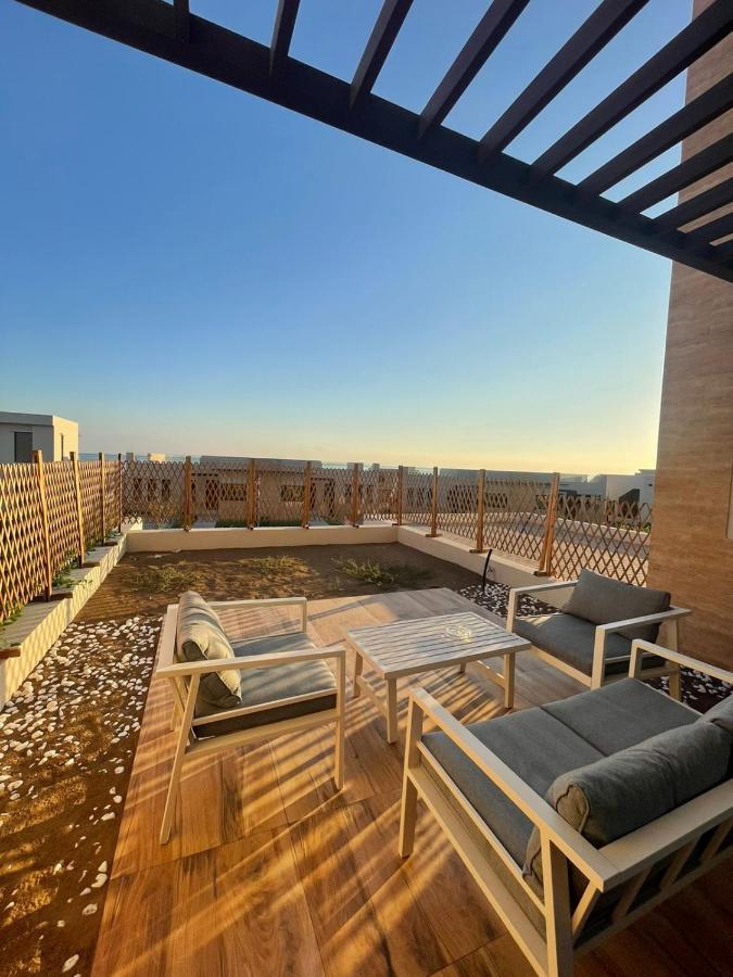 מוסקט Sifa Beachfront Apartment מראה חיצוני תמונה