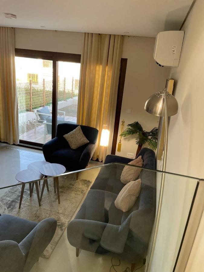 מוסקט Sifa Beachfront Apartment מראה חיצוני תמונה