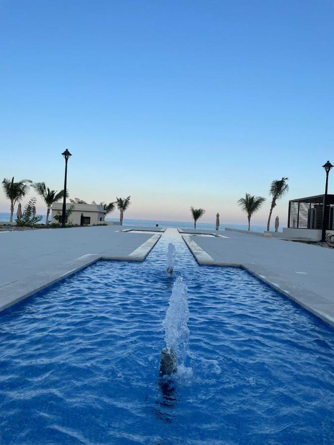 מוסקט Sifa Beachfront Apartment מראה חיצוני תמונה