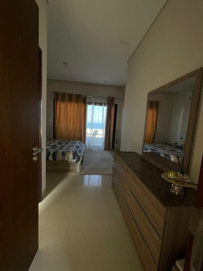 מוסקט Sifa Beachfront Apartment מראה חיצוני תמונה