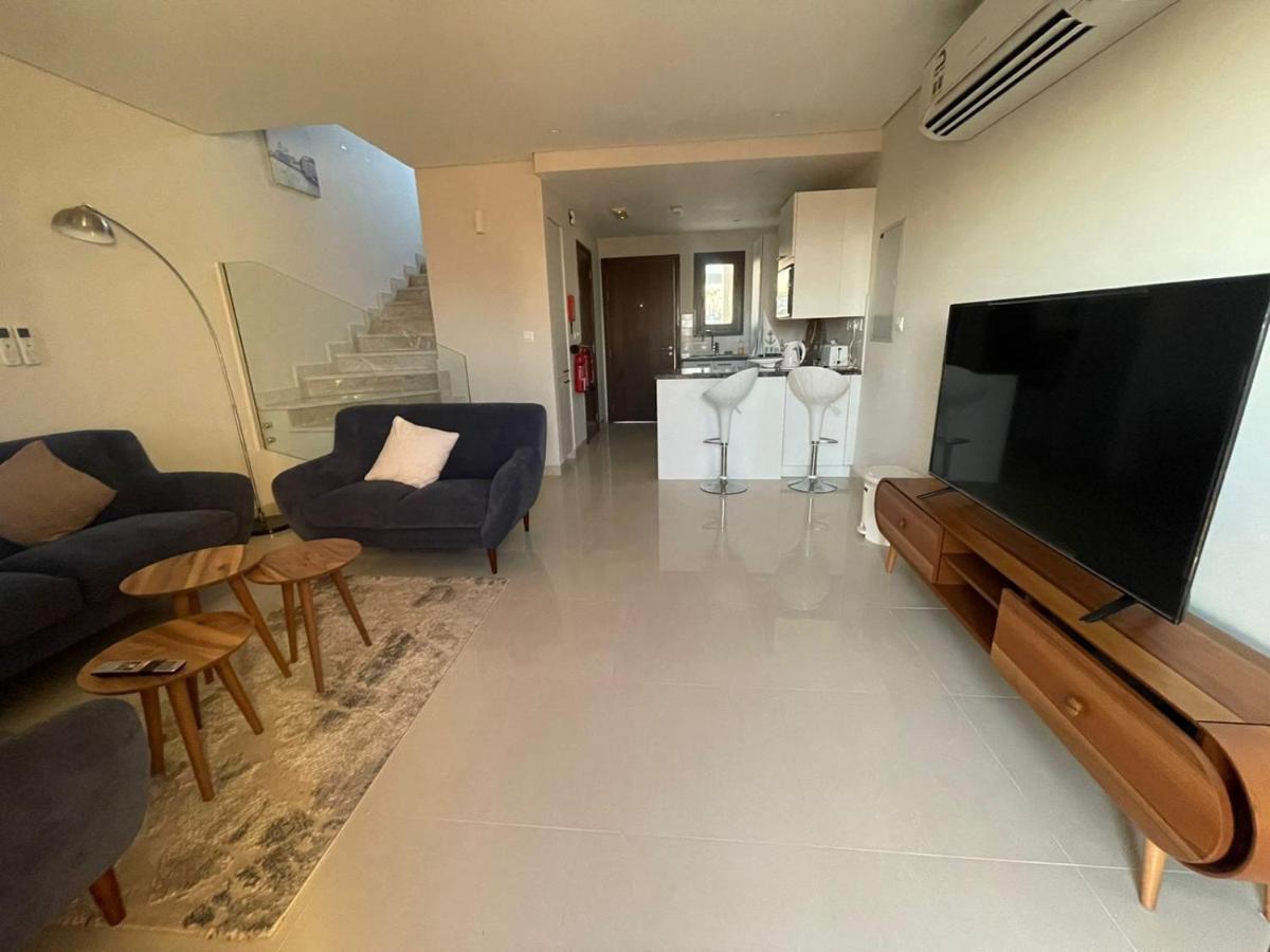 מוסקט Sifa Beachfront Apartment מראה חיצוני תמונה