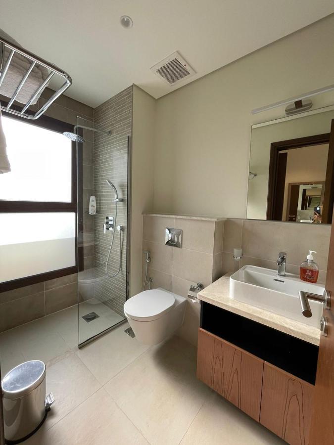 מוסקט Sifa Beachfront Apartment מראה חיצוני תמונה