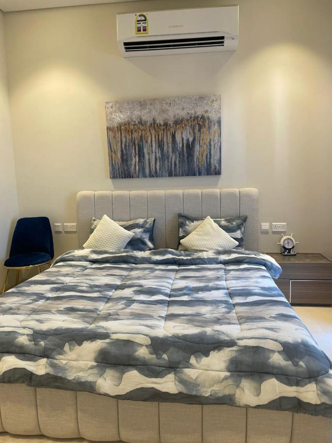 מוסקט Sifa Beachfront Apartment מראה חיצוני תמונה